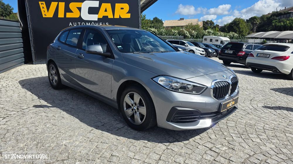 BMW 116 d Advantage - 4