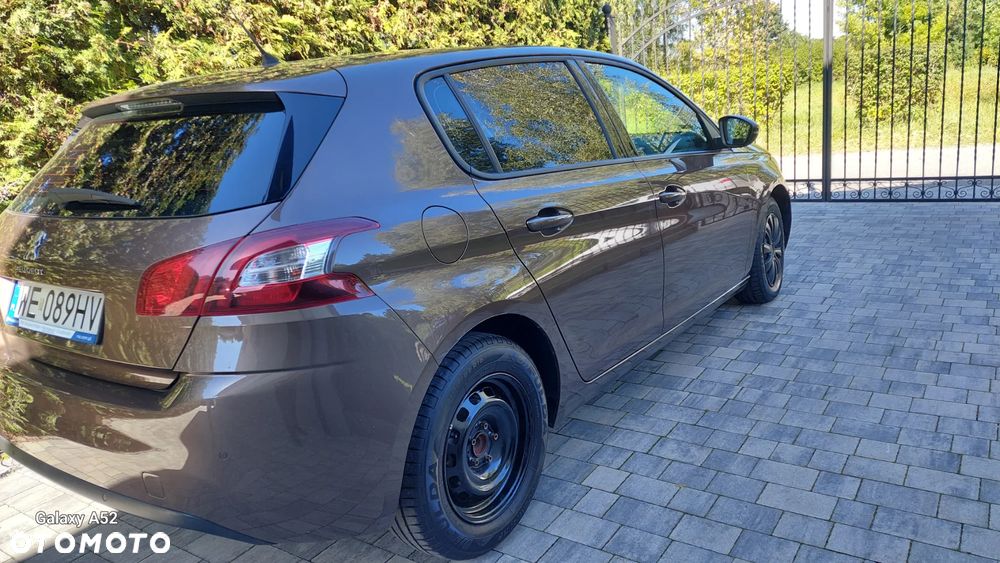 Peugeot 308 1.6 THP Active - 4