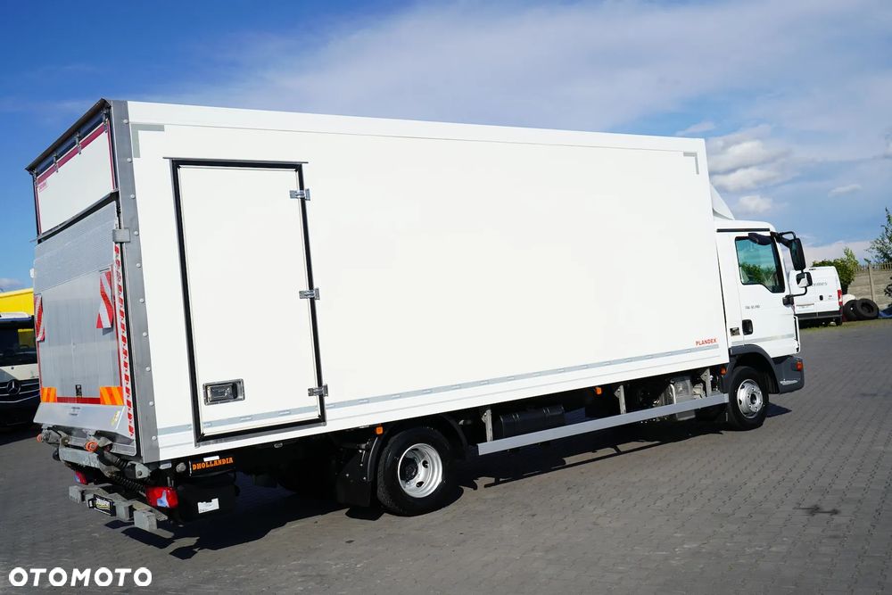 MAN TGL / 12.190 / EURO 6 / KONTENER + WINDA / 16 PALET - 36