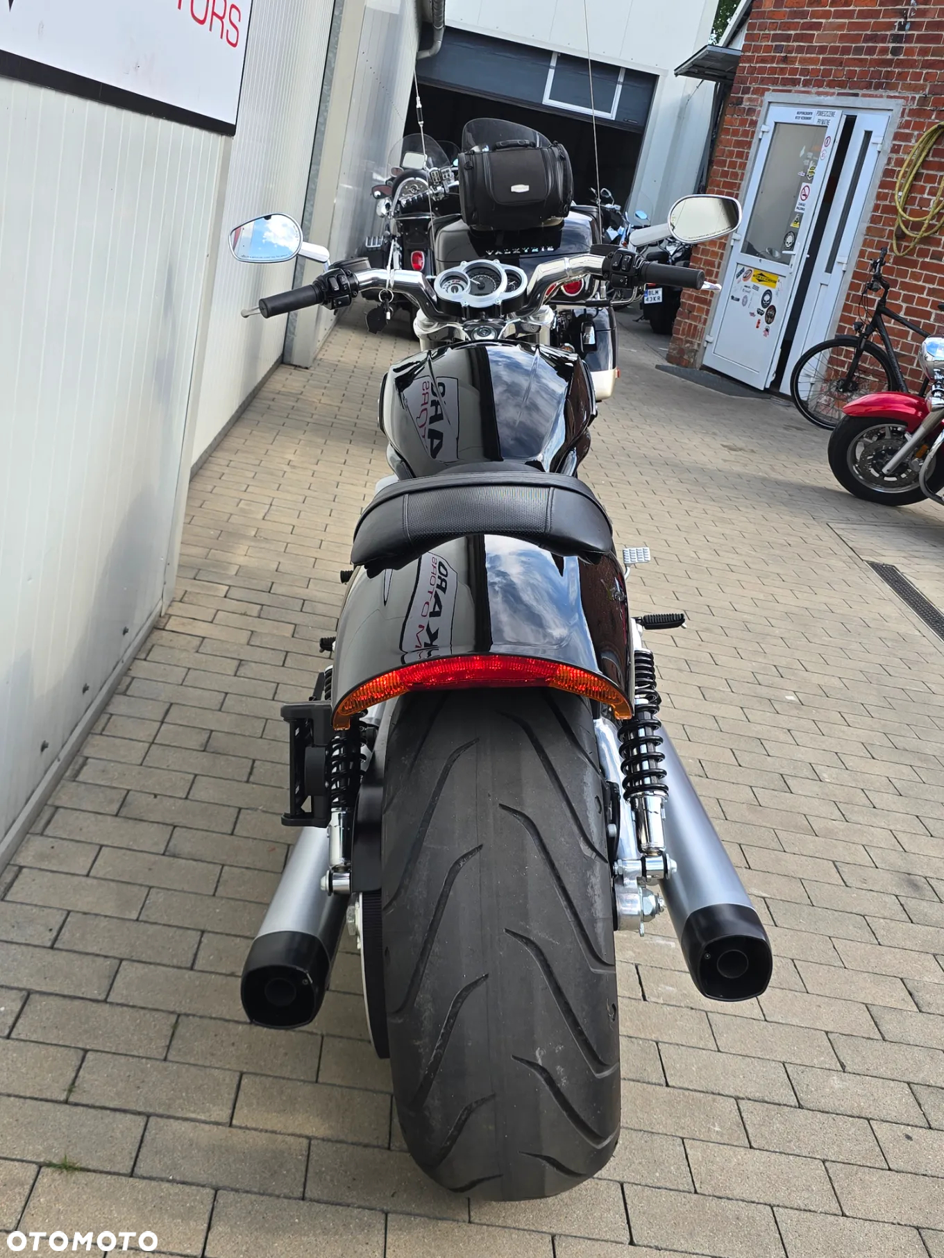 Harley-Davidson V-Rod Muscle - 4
