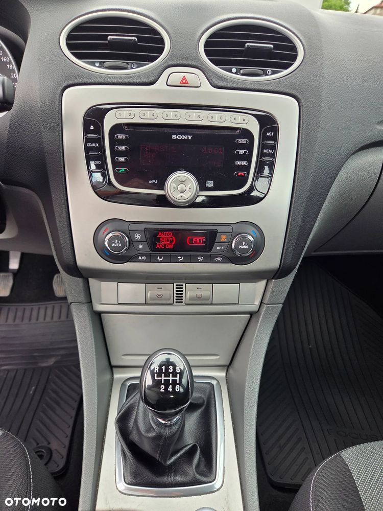 Ford Focus 2.0 TDCi Gold X - 11