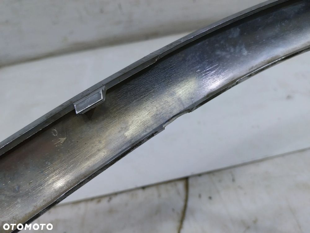 XSARA PICASSO LIFT LISTWA zderzak lewa CHROM - 4