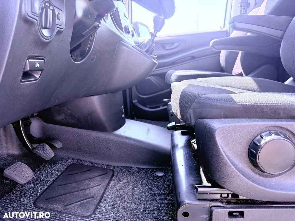 Mercedes-Benz Vito (BlueTEC) Tourer Lang PRO - 29