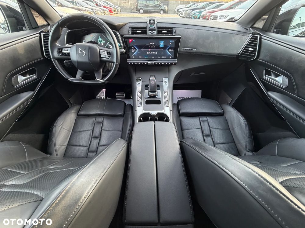 DS Automobiles DS 7 Crossback 1.6 E-Tense 4x4 Louvre - 40