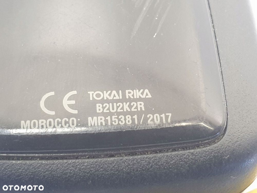 Toyota Corolla E21 KLUCZYK pilot MR15381 - 8