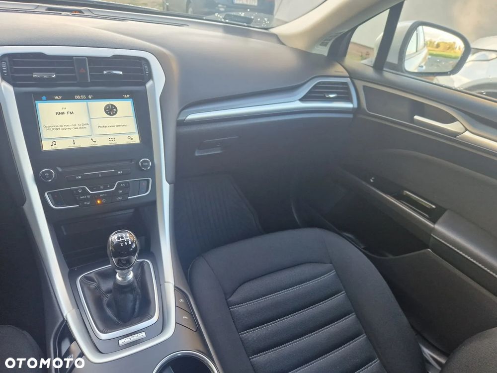 Ford Mondeo 2.0 TDCi Trend - 4