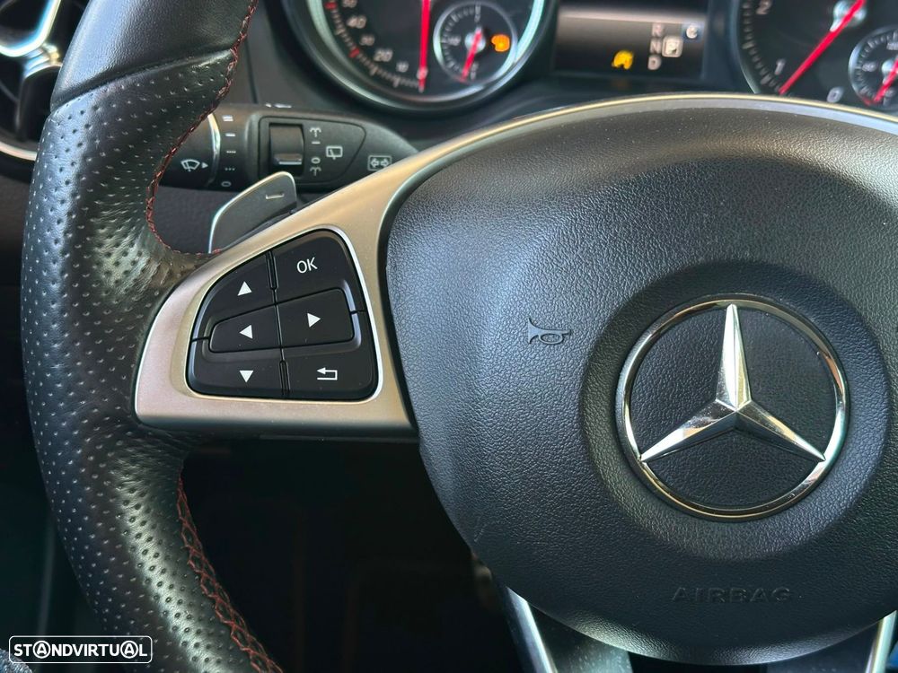 Mercedes-Benz GLA 200 d AMG Line Aut. - 14
