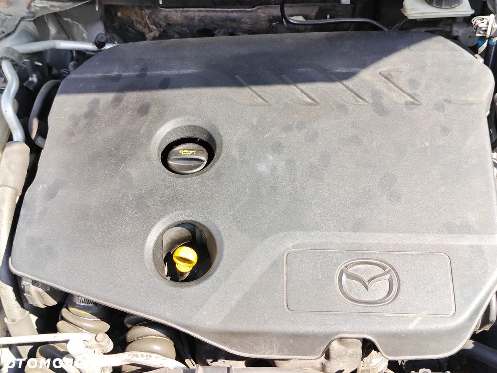 Mazda 3 1.6 CD Exclusive + - 20