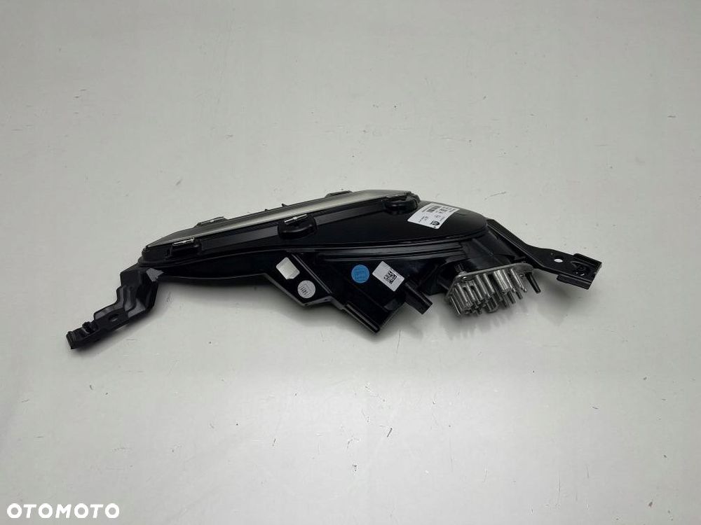 ŚWIATŁO DO JAZDY DZIENNEJ HALOGEN DRL FIAT 500 E 500E PRAWY 00521403940 - 2