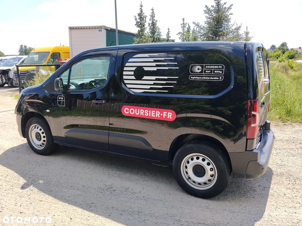 Opel Combo - 8