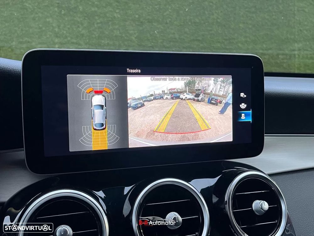 Mercedes-Benz GLC 300 d Coupé 4Matic - 19