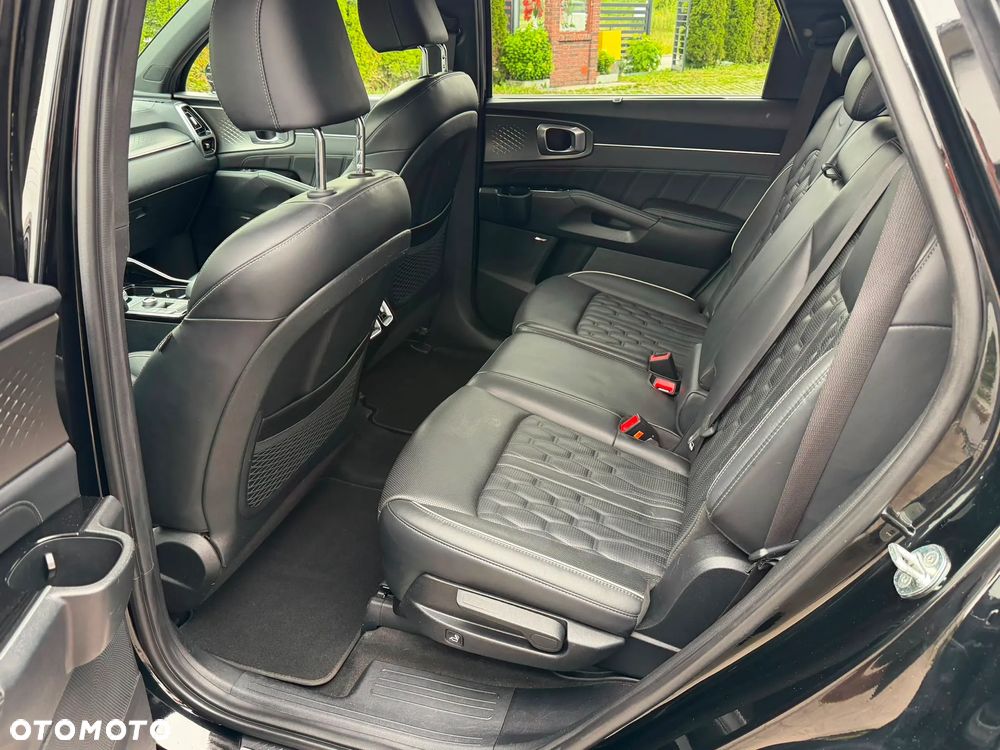 Kia Sorento 1.6 T-GDI PHEV Prestige Line 4WD 7os - 14