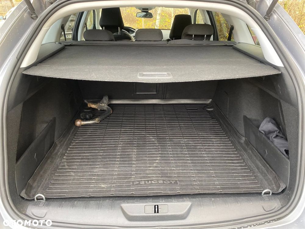 Peugeot 308 1.5 BlueHDi Active Pack Business S&S - 11