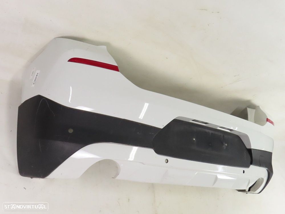 Parachoques Trás Usado / Original BMW X2 (F39) 51127953921 - 3