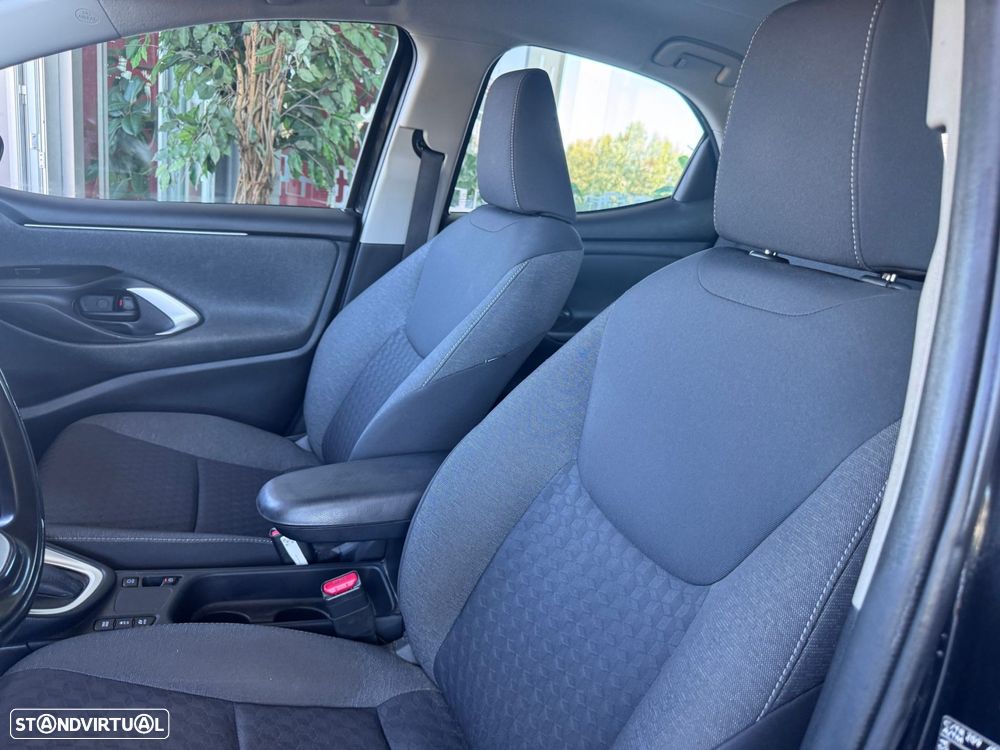 Toyota Yaris 1.5 HDF Comfort - 10