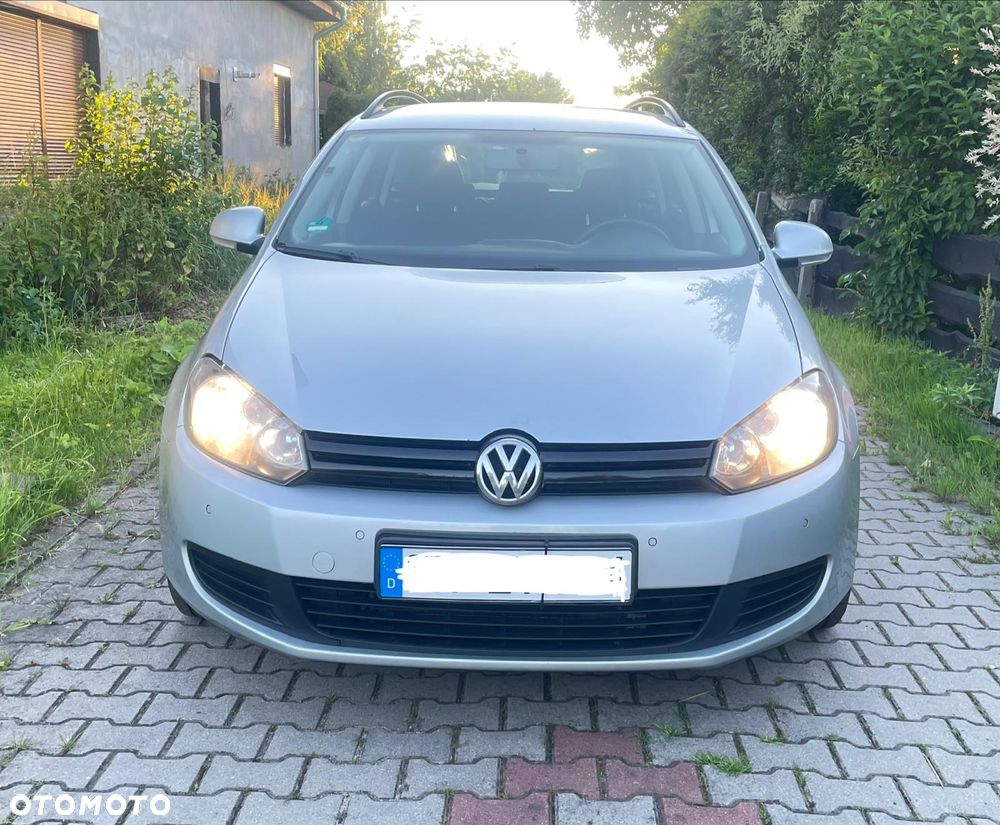 Volkswagen Golf 1.6 TDI (BlueMotion Technology) Comfortline - 1