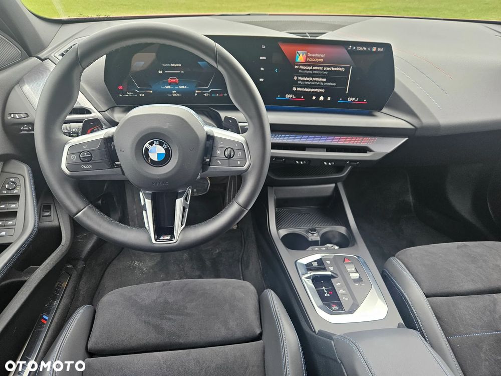BMW Seria 1 123 mHEV xDrive - 14