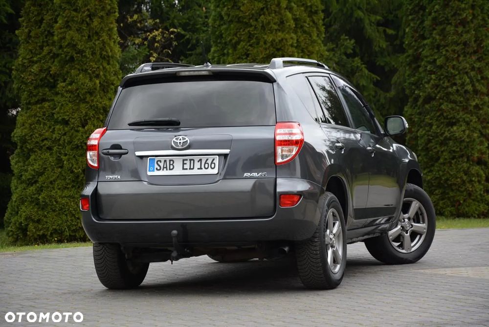 Toyota RAV4 2.0 4x4 Multidrive S Travel - 11
