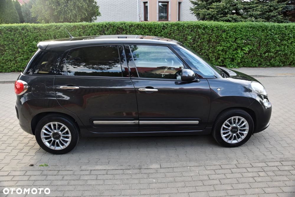Fiat 500L - 10
