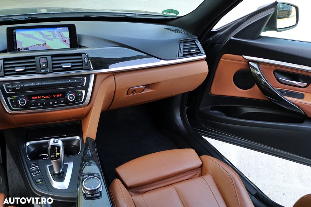 BMW Seria 3 ver-320d-aut-modern-line - 13
