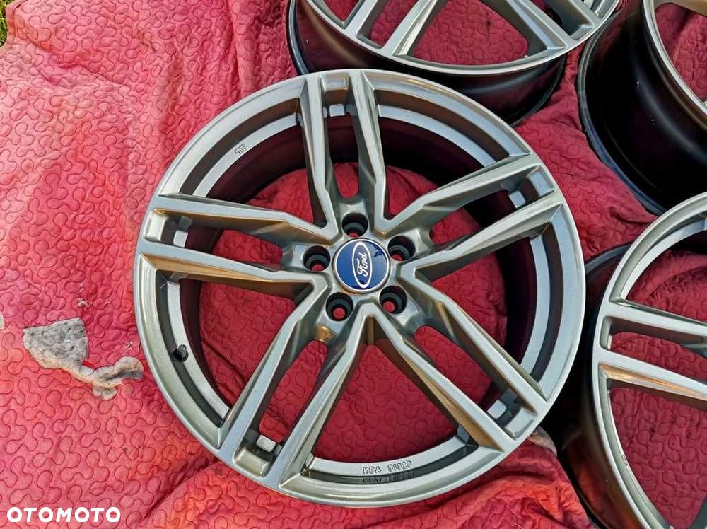 ALUFELGI 19' FORD Edge FOCUS S-MAX Mondeo KUGA Galaxy - 5x108 - j.NOWE