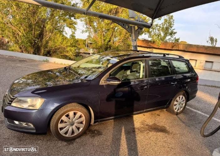 VW Passat Variant - 2