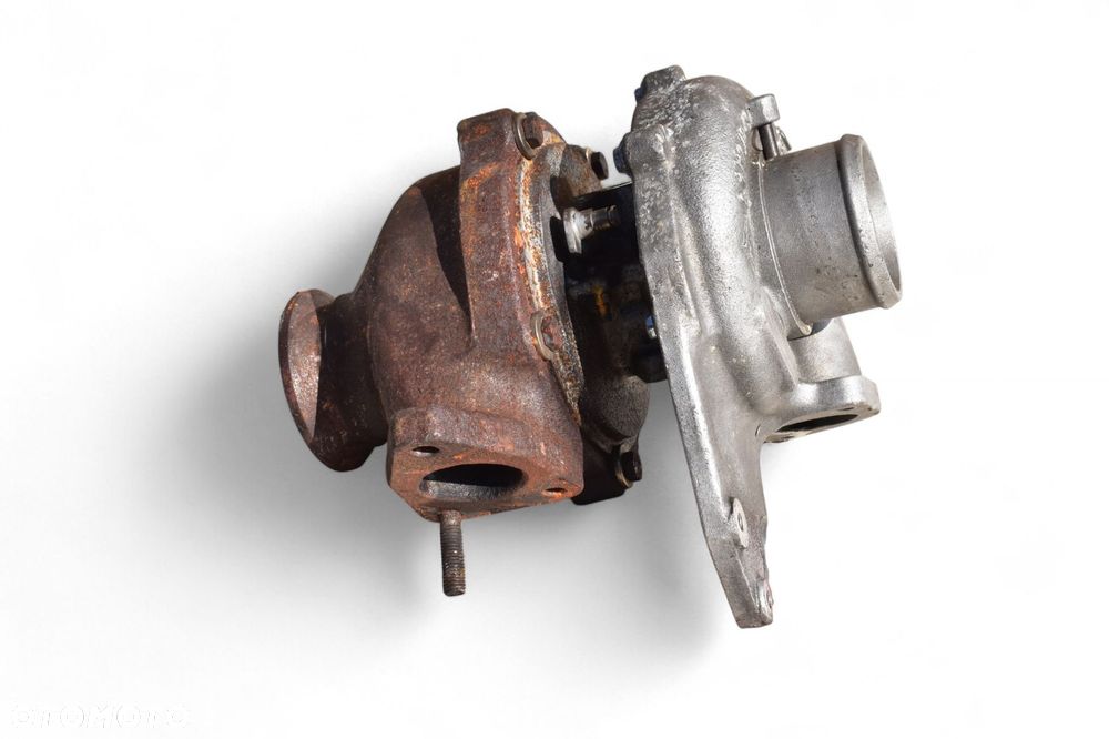 Turbosprężarka ALFA GIULIETTA FIAT FREEMONT 2.0 JTD JTDM M-JET 55221457 - 2