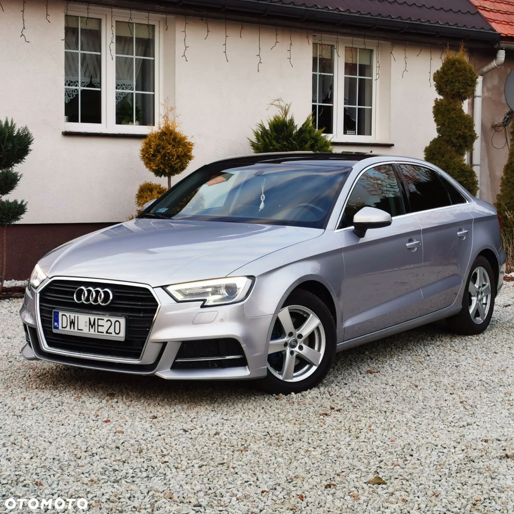 Audi A3 Limousine 2.0 TDI S tronic - 1