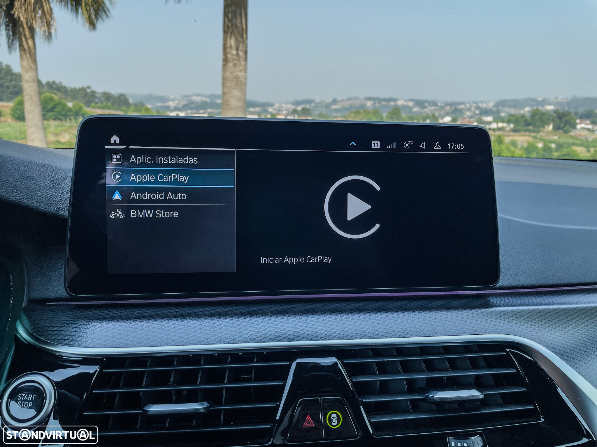 BMW 530 e Pack Desportivo M - 29