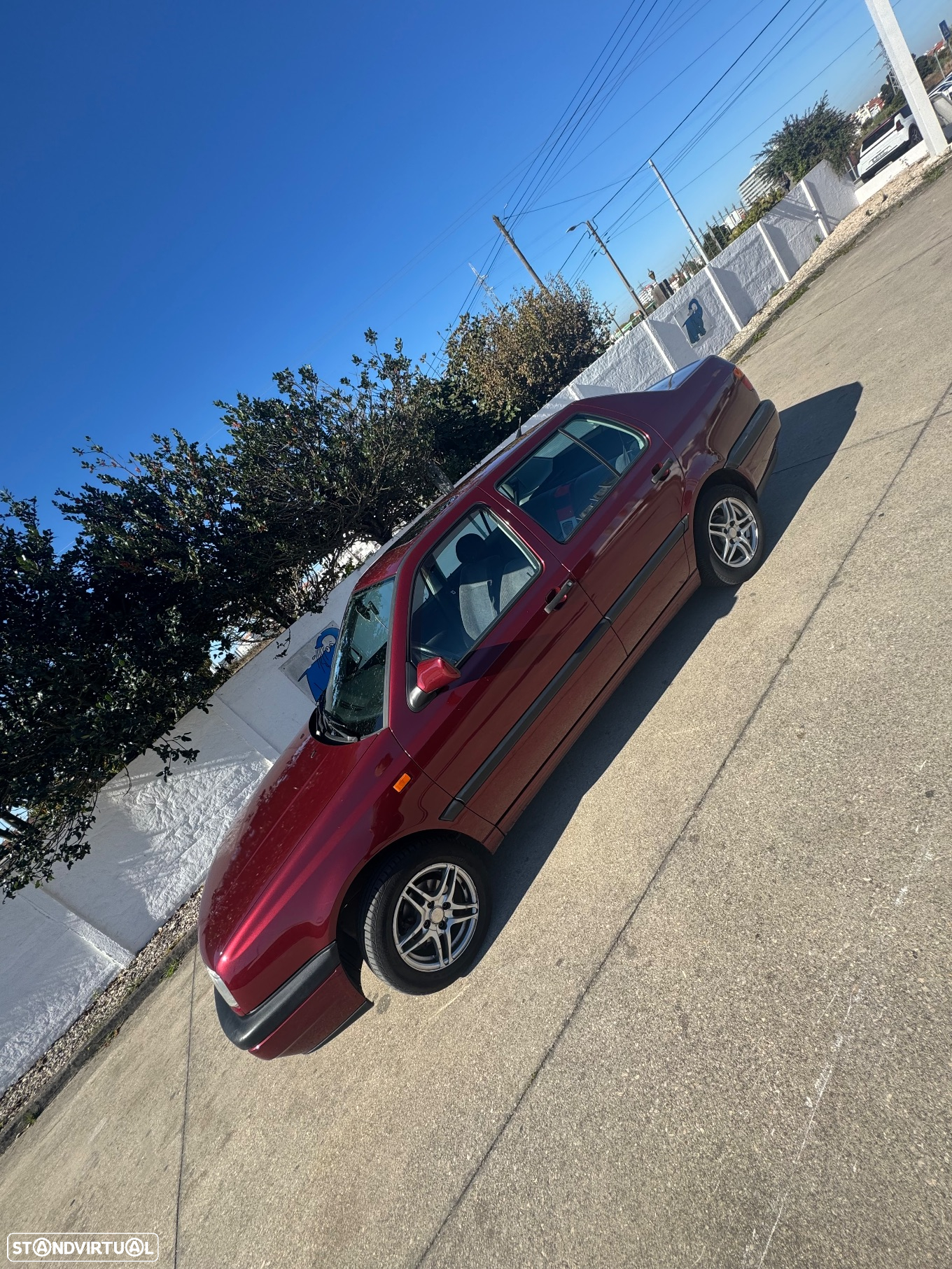 VW Vento 1.6 GL - 5