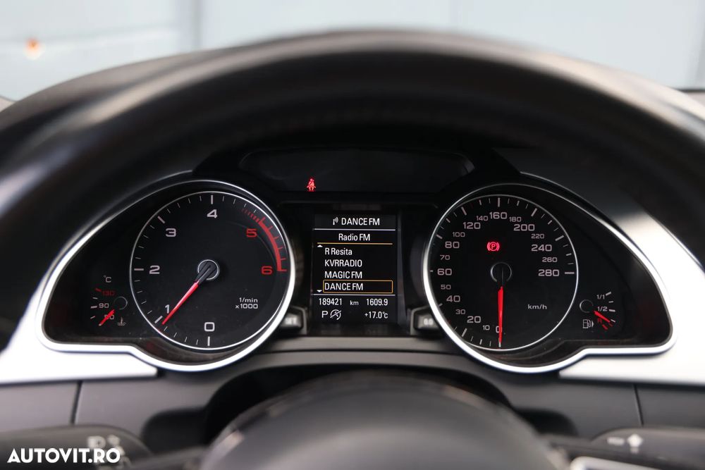 Audi A5 2.0 TDI S tronic - 19