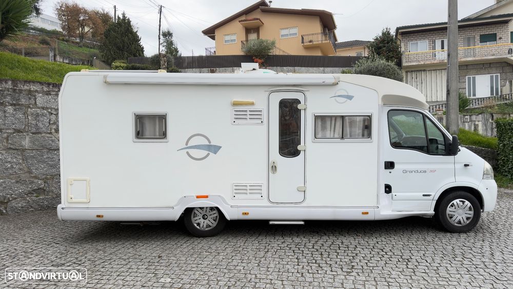 Roller Team Granduca 295P - 18