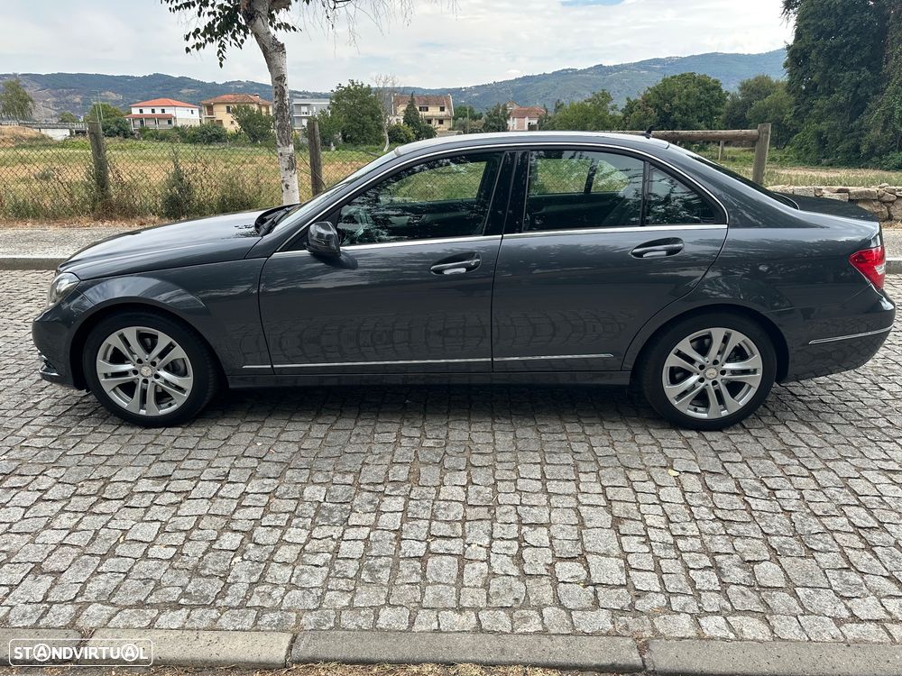 Mercedes-Benz C 220 (BlueTEC) d 7G-TRONIC Avantgarde - 5