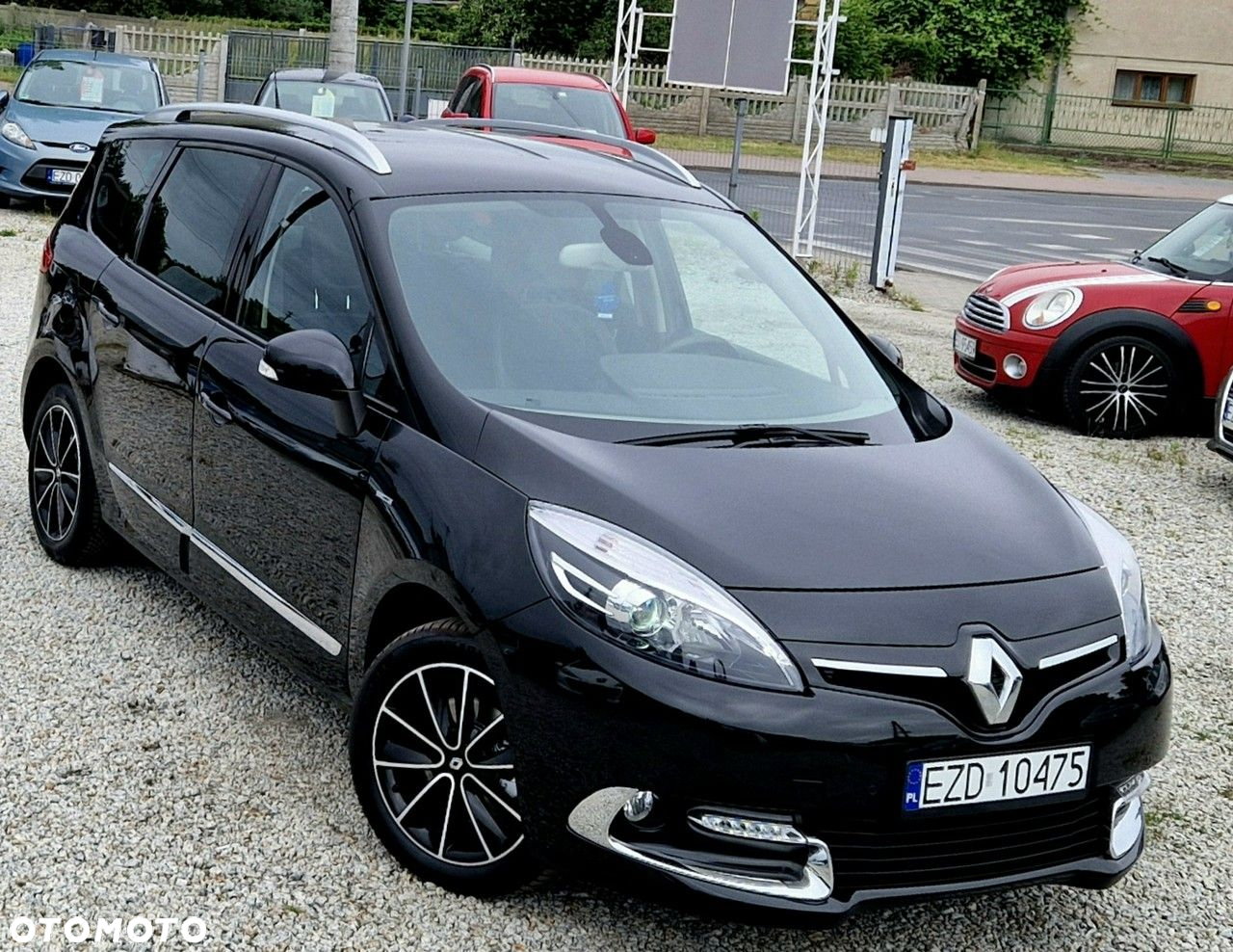 Renault Grand Scenic dCi 110 EDC Bose Edition - 10