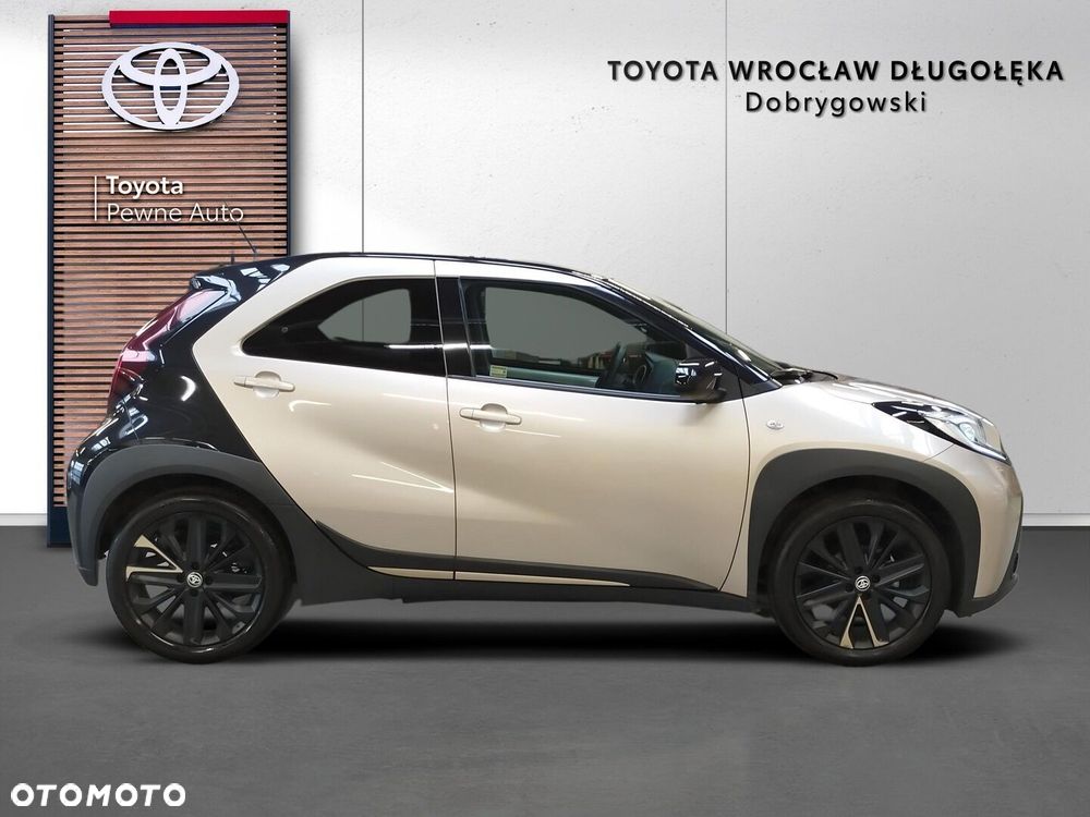 Toyota Aygo X 1.0 VVT-i Style CVT - 7