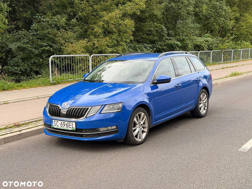 Skoda Octavia 2.0 TDI Style DSG - 1