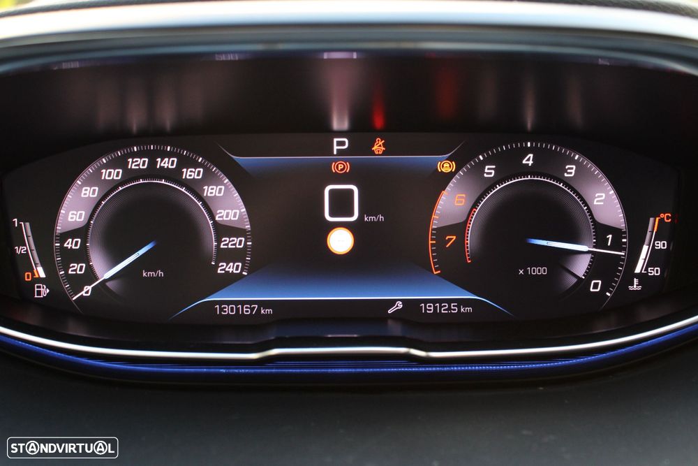 Peugeot 5008 PureTech 130 EAT8 Stop & Start Allure - 11