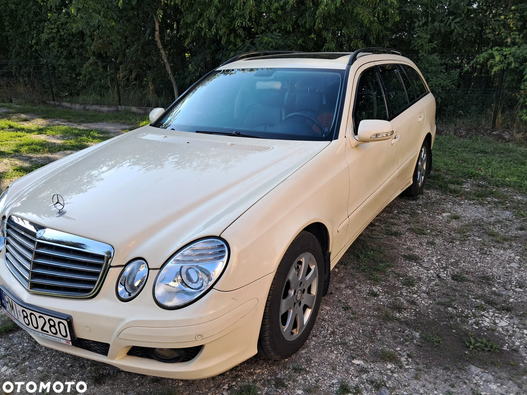 Mercedes-Benz Klasa E - 2