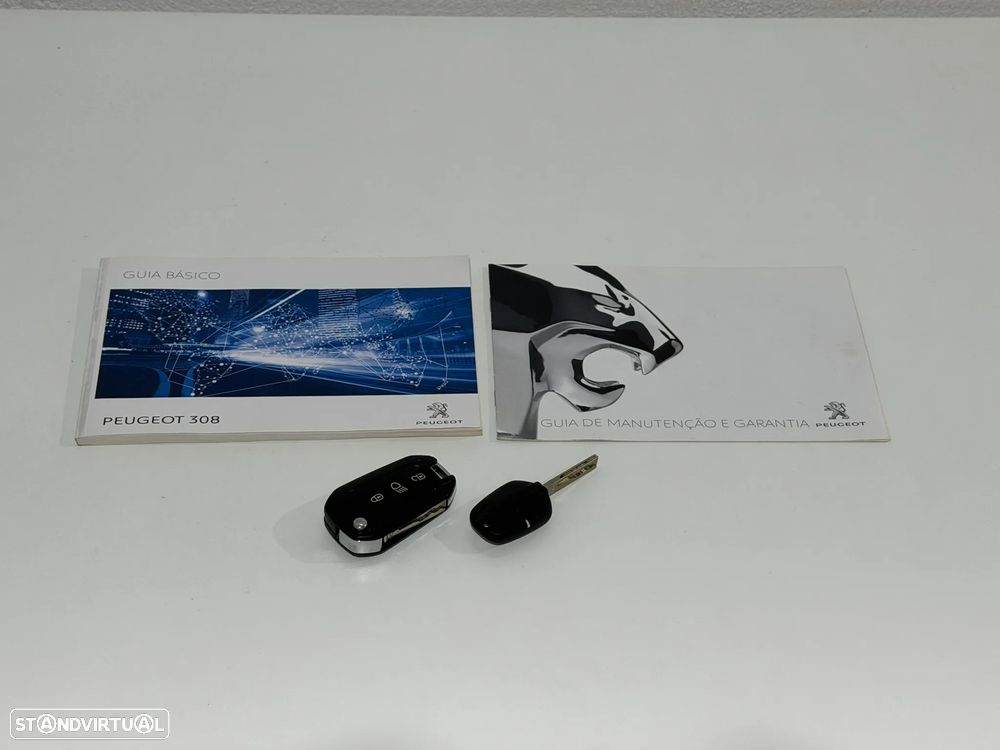 Peugeot 308 1.5 BlueHDi Style - 49