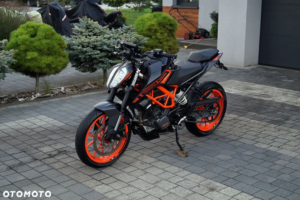 KTM Duke 125 - 3
