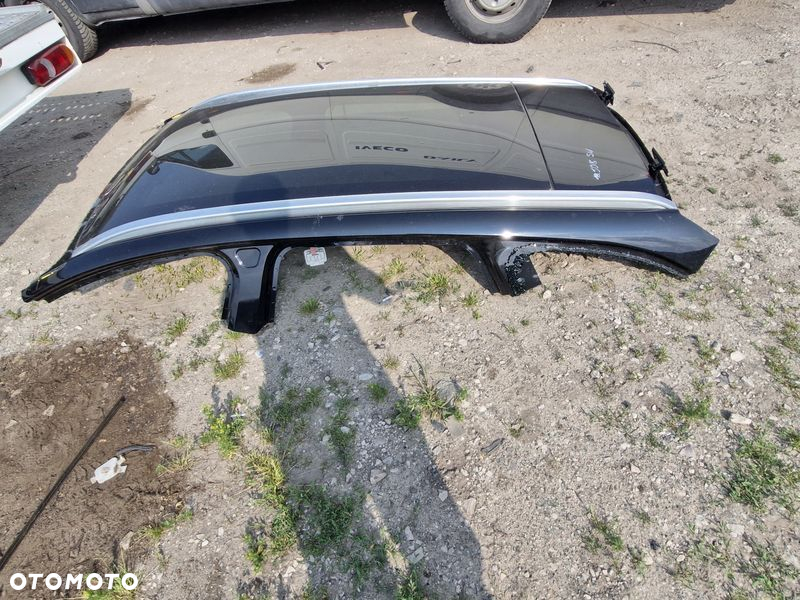 PEUGEOT 508 I 1 SW KOMBI DACH SZKLANY PANORAMA KTVD SŁUPKI - 7