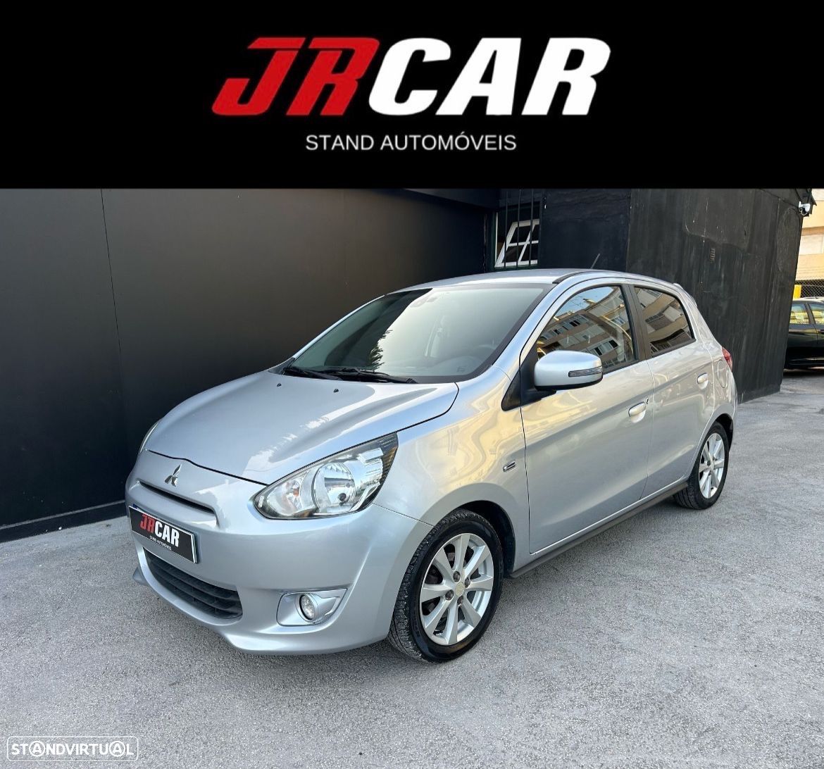 Mitsubishi Space Star 1.2 Intense ClearTec - 1