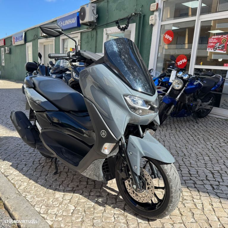 Yamaha NMAX 125 - 8