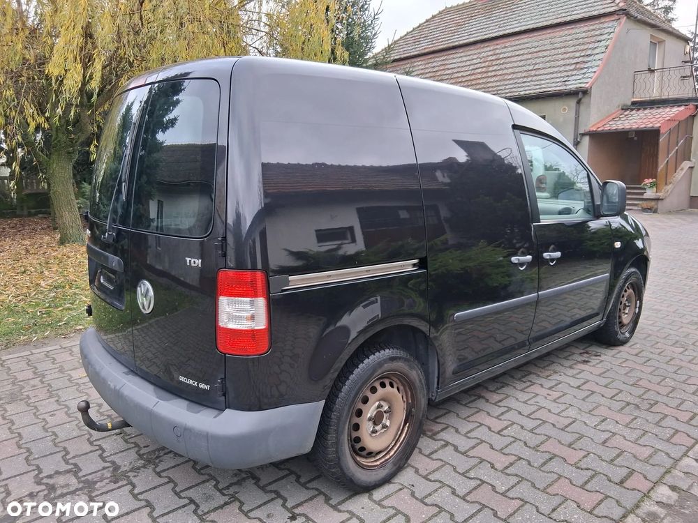 Volkswagen Caddy - 2