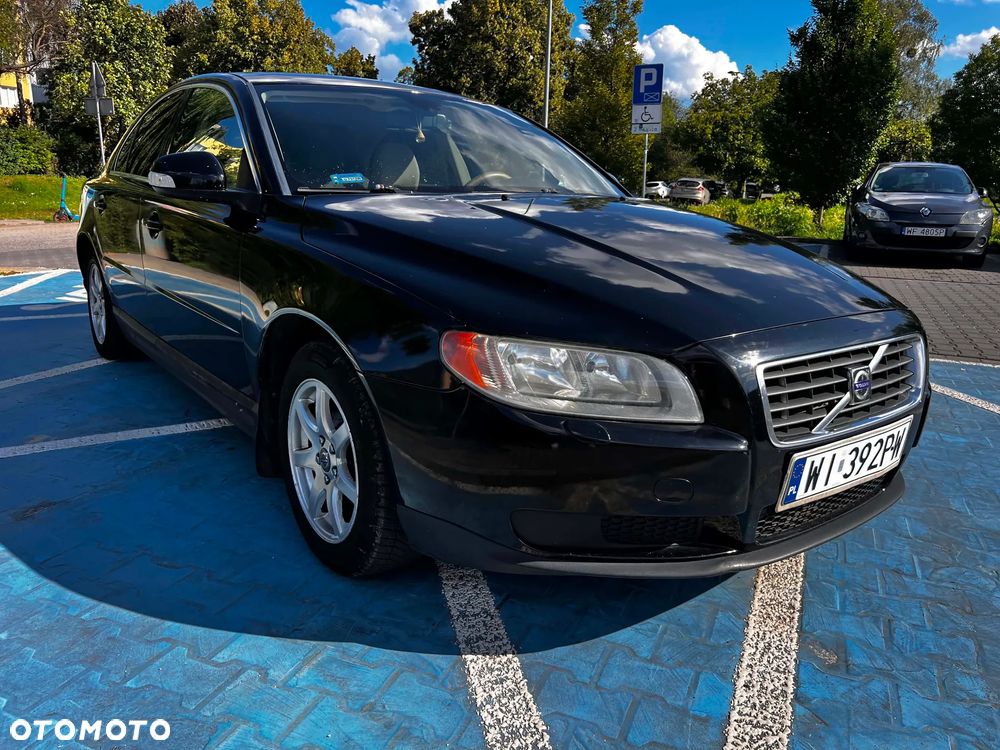 Volvo S80 2007 photo 5