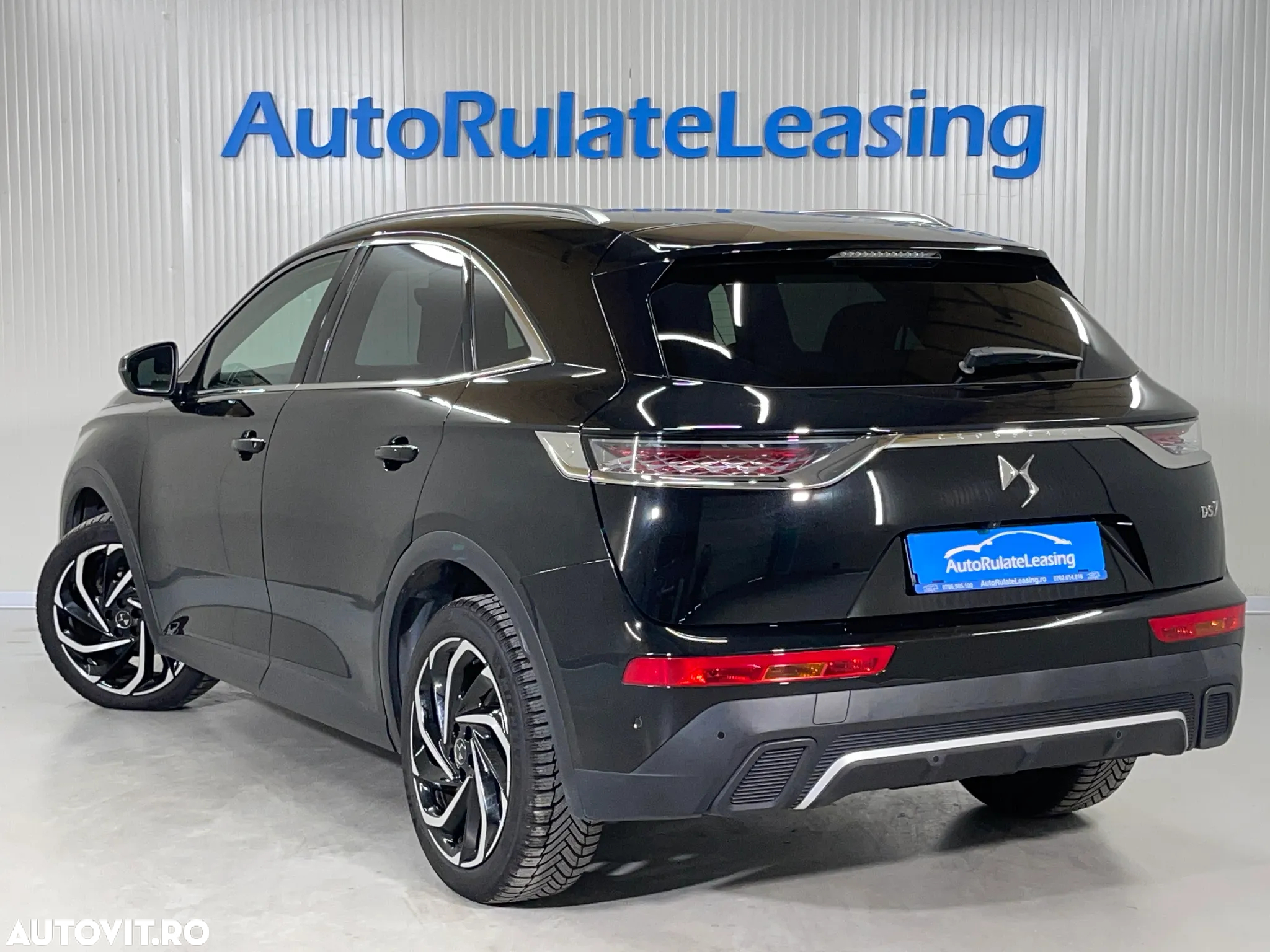 DS Automobiles DS 7 Crossback - 4