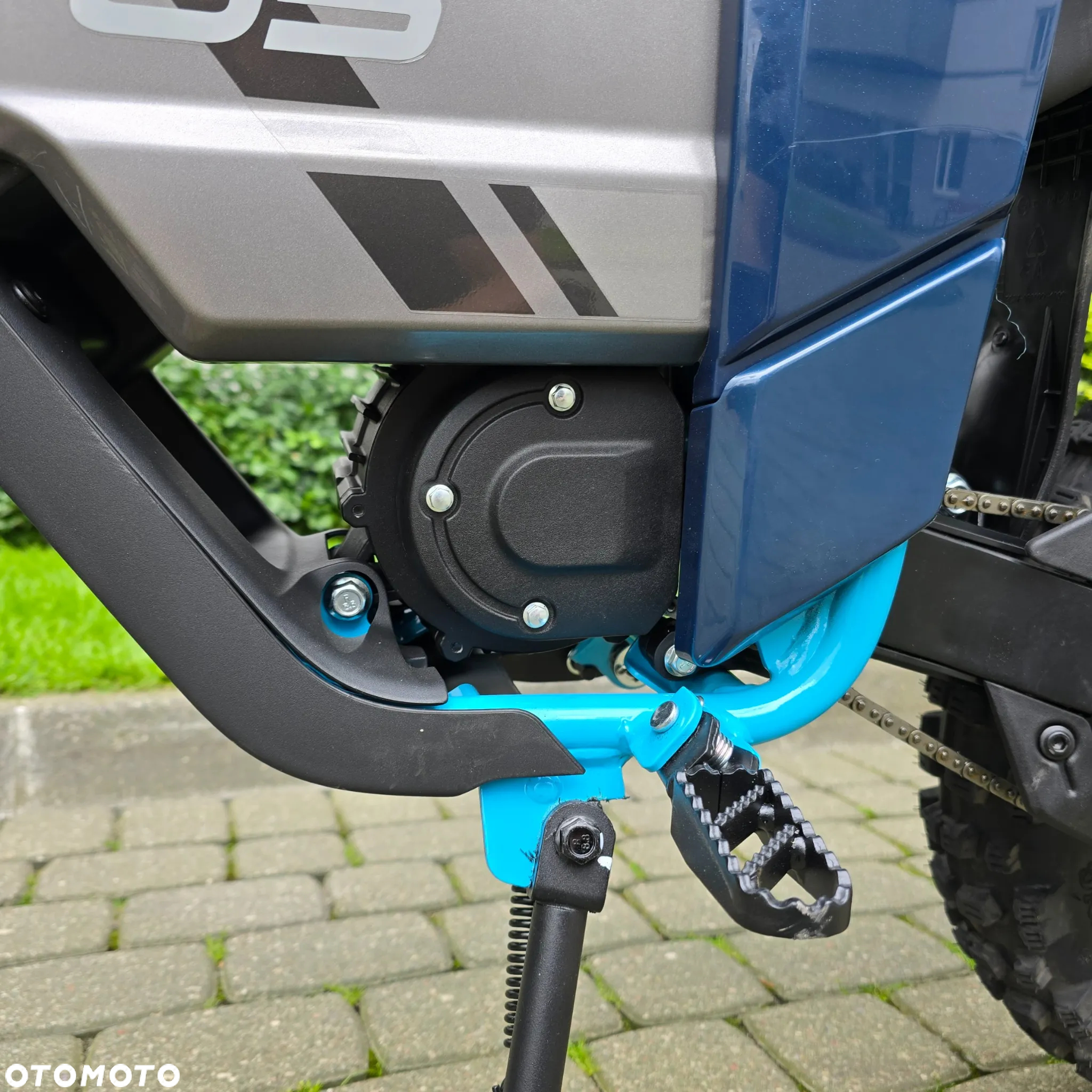CFMoto CX-5E