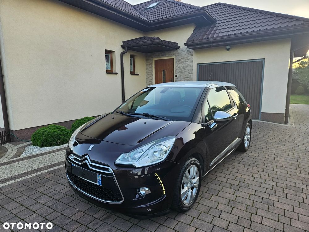 Citroën DS3 - 1