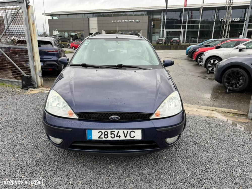 Ford Focus SW 1.8 TDCi Trend - 4