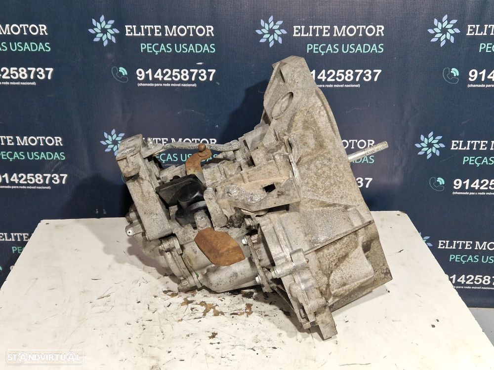 Caixa de 5 velocidades manual ALFA ROMEO MITO 1.3 JTD FIAT - 4